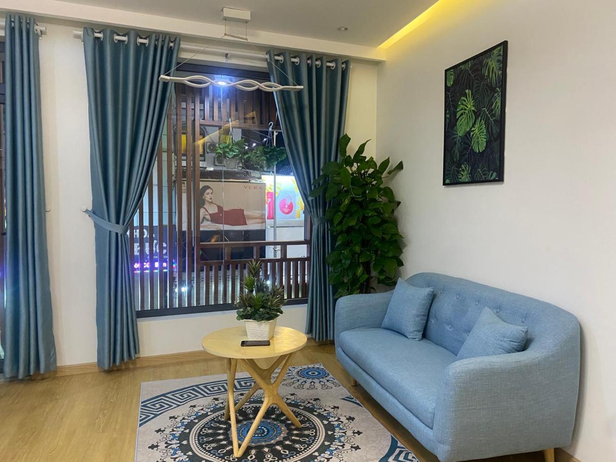 Chill Home 1 Ho Či Minovo Město Exteriér fotografie