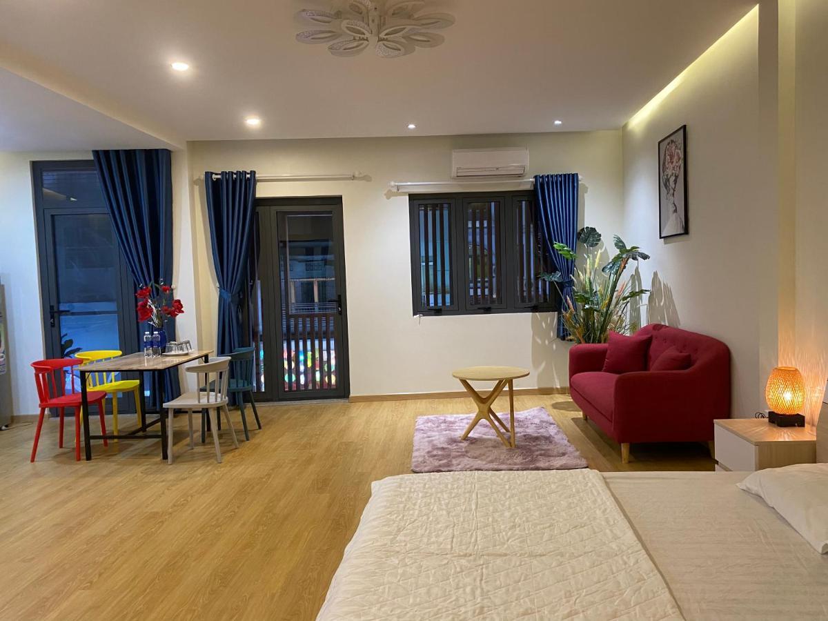 Chill Home 1 Ho Či Minovo Město Exteriér fotografie