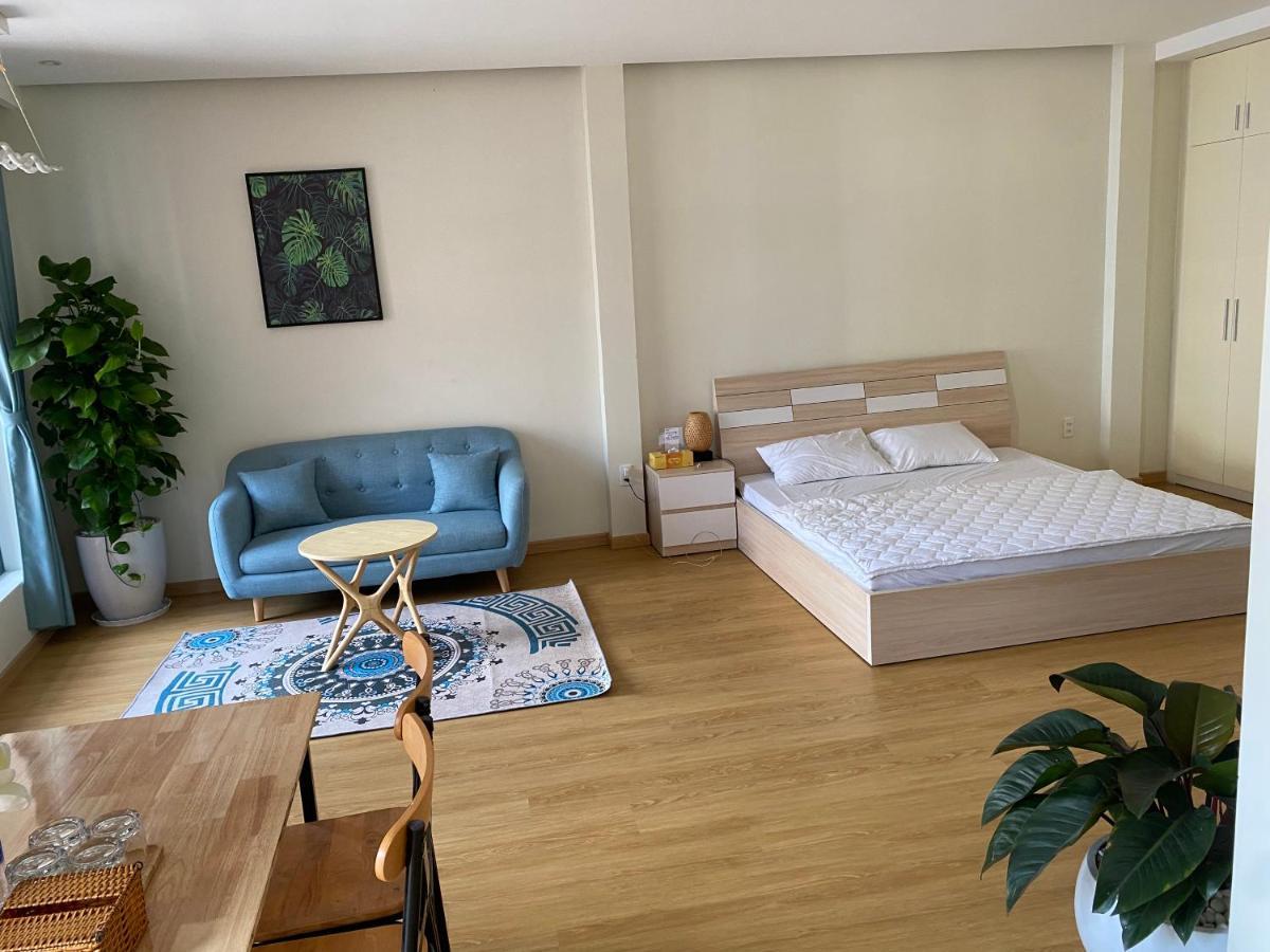Chill Home 1 Ho Či Minovo Město Exteriér fotografie