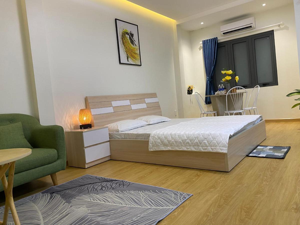 Chill Home 1 Ho Či Minovo Město Exteriér fotografie