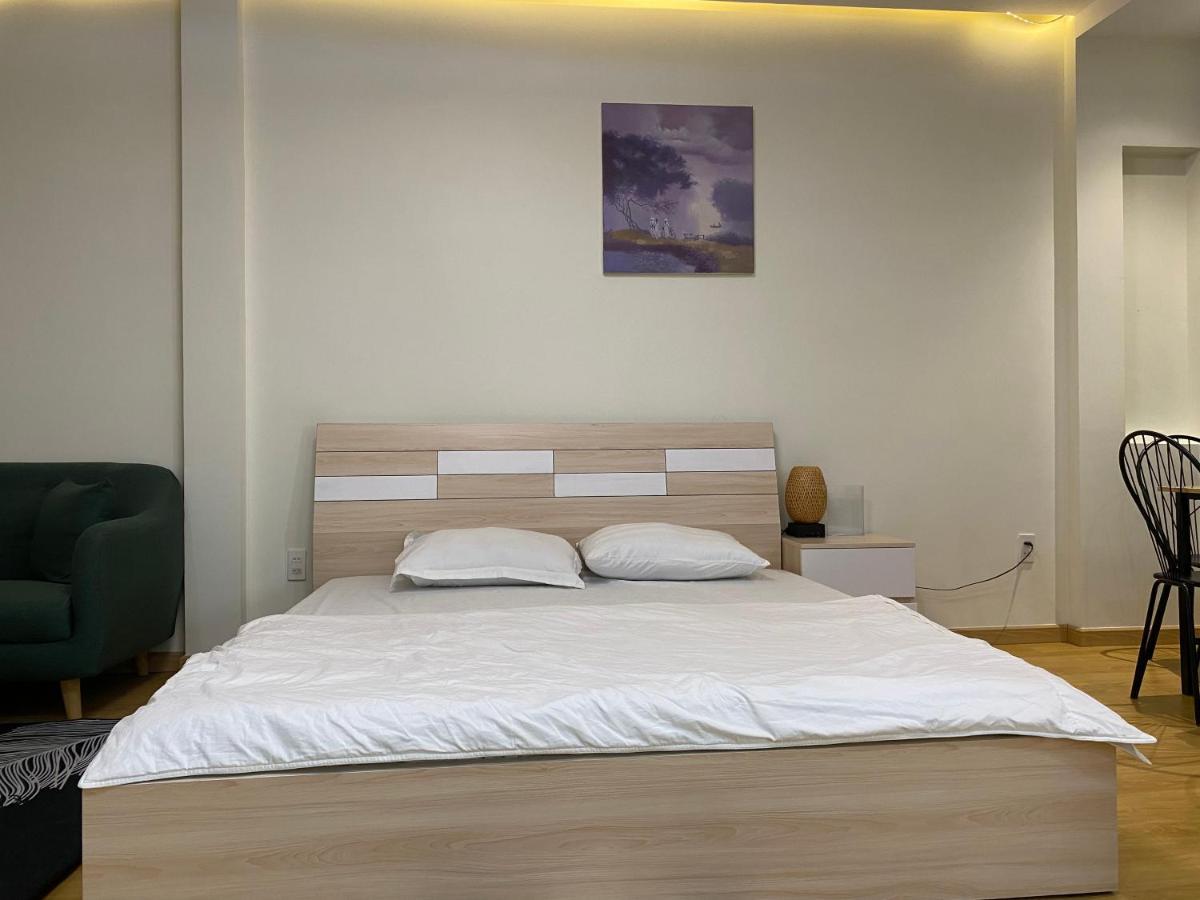 Chill Home 1 Ho Či Minovo Město Exteriér fotografie