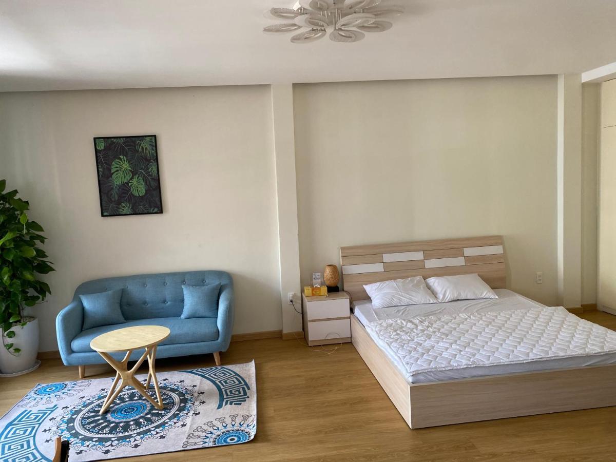 Chill Home 1 Ho Či Minovo Město Exteriér fotografie