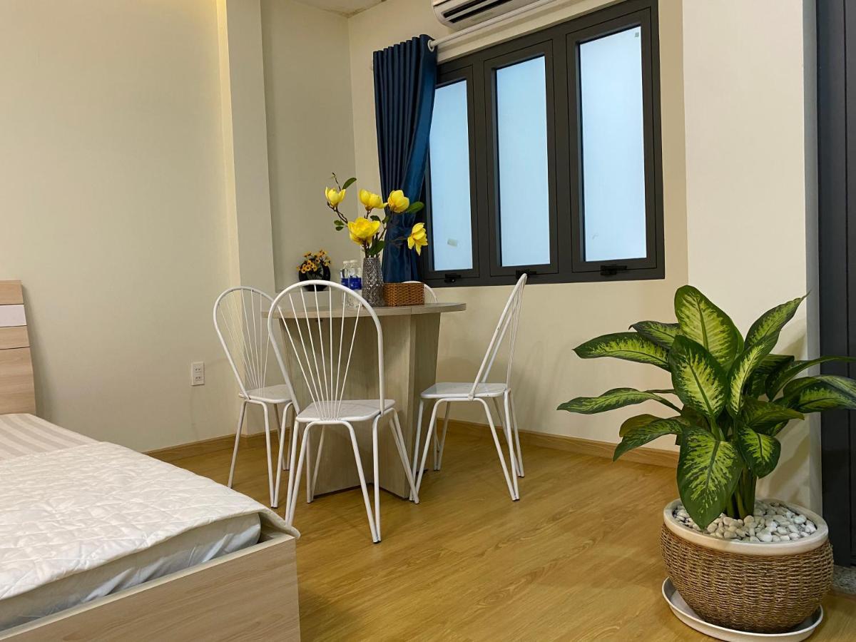 Chill Home 1 Ho Či Minovo Město Exteriér fotografie