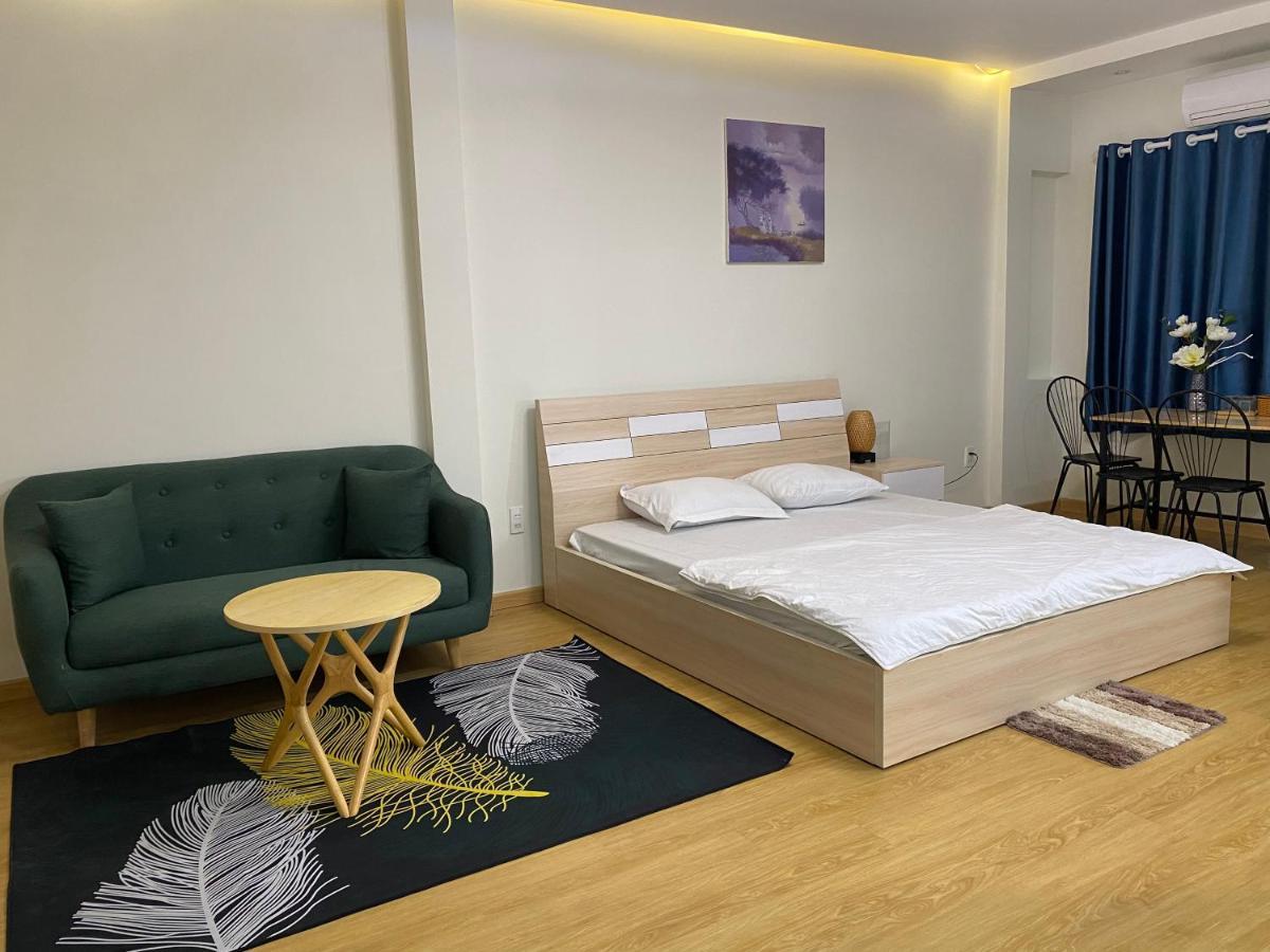 Chill Home 1 Ho Či Minovo Město Exteriér fotografie
