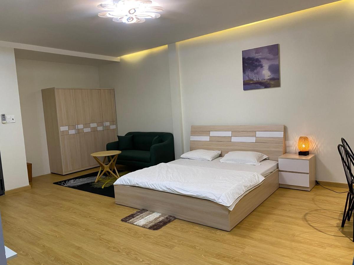 Chill Home 1 Ho Či Minovo Město Exteriér fotografie