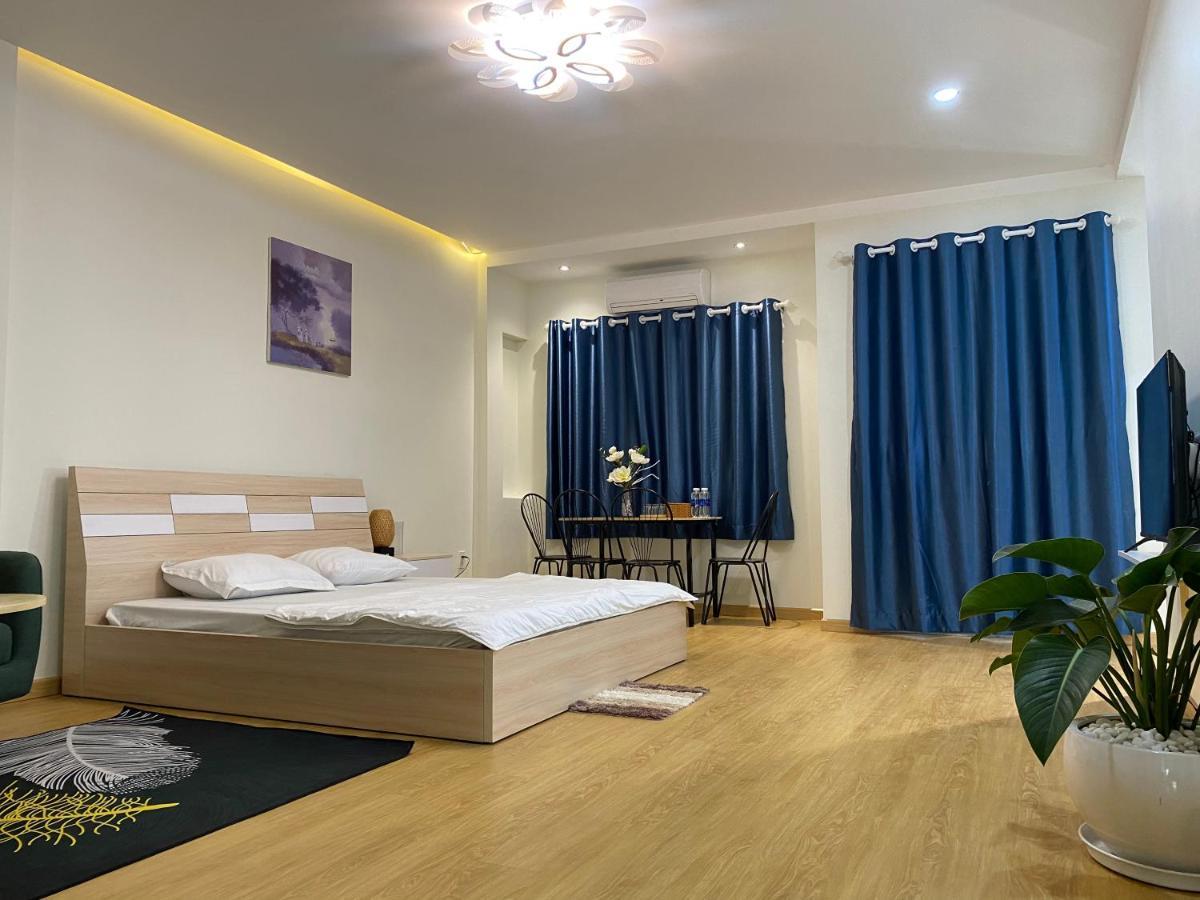 Chill Home 1 Ho Či Minovo Město Exteriér fotografie