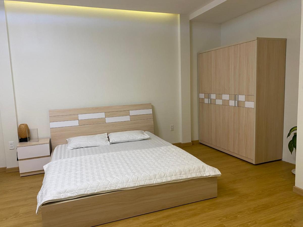 Chill Home 1 Ho Či Minovo Město Exteriér fotografie