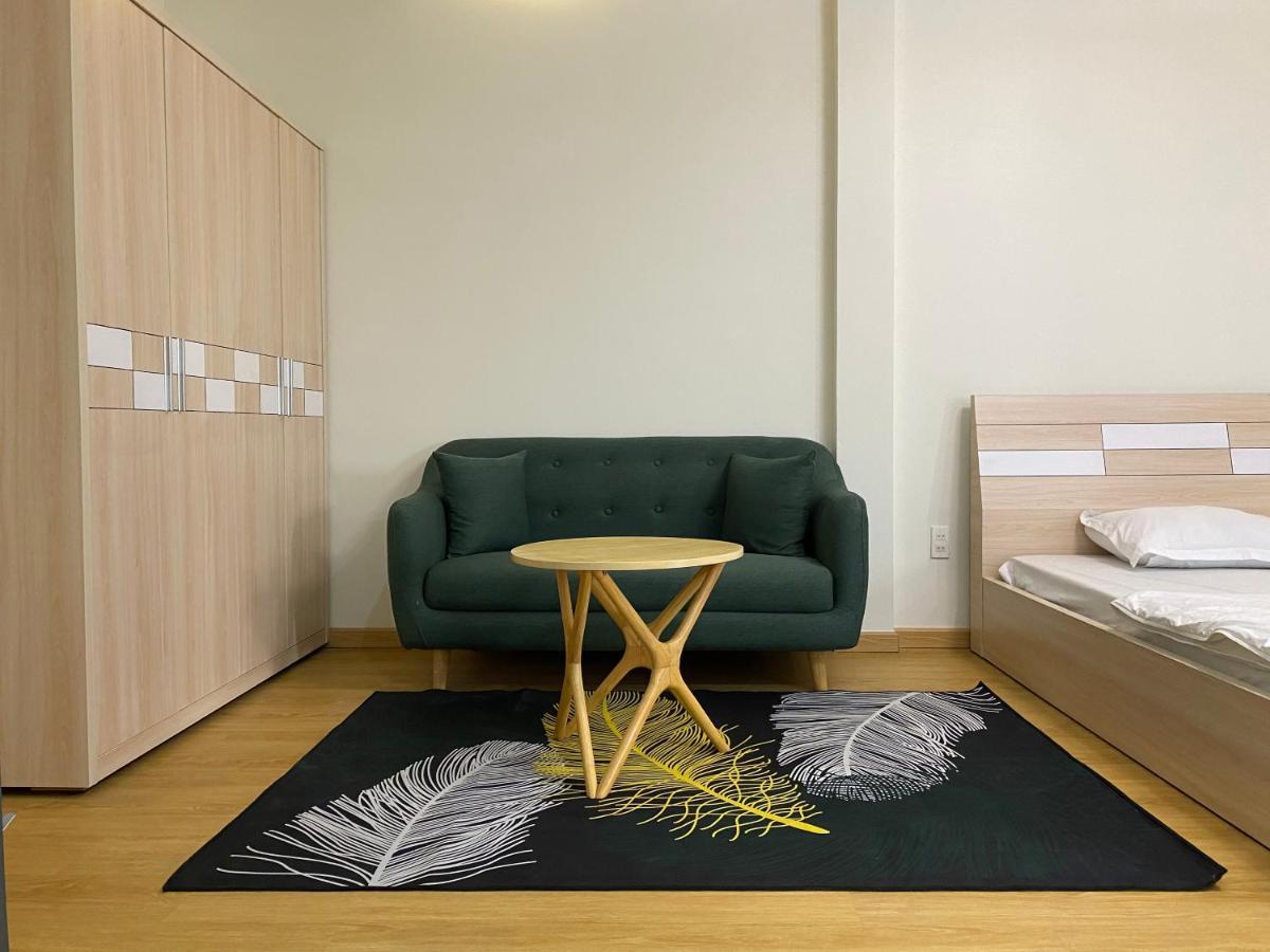 Chill Home 1 Ho Či Minovo Město Exteriér fotografie