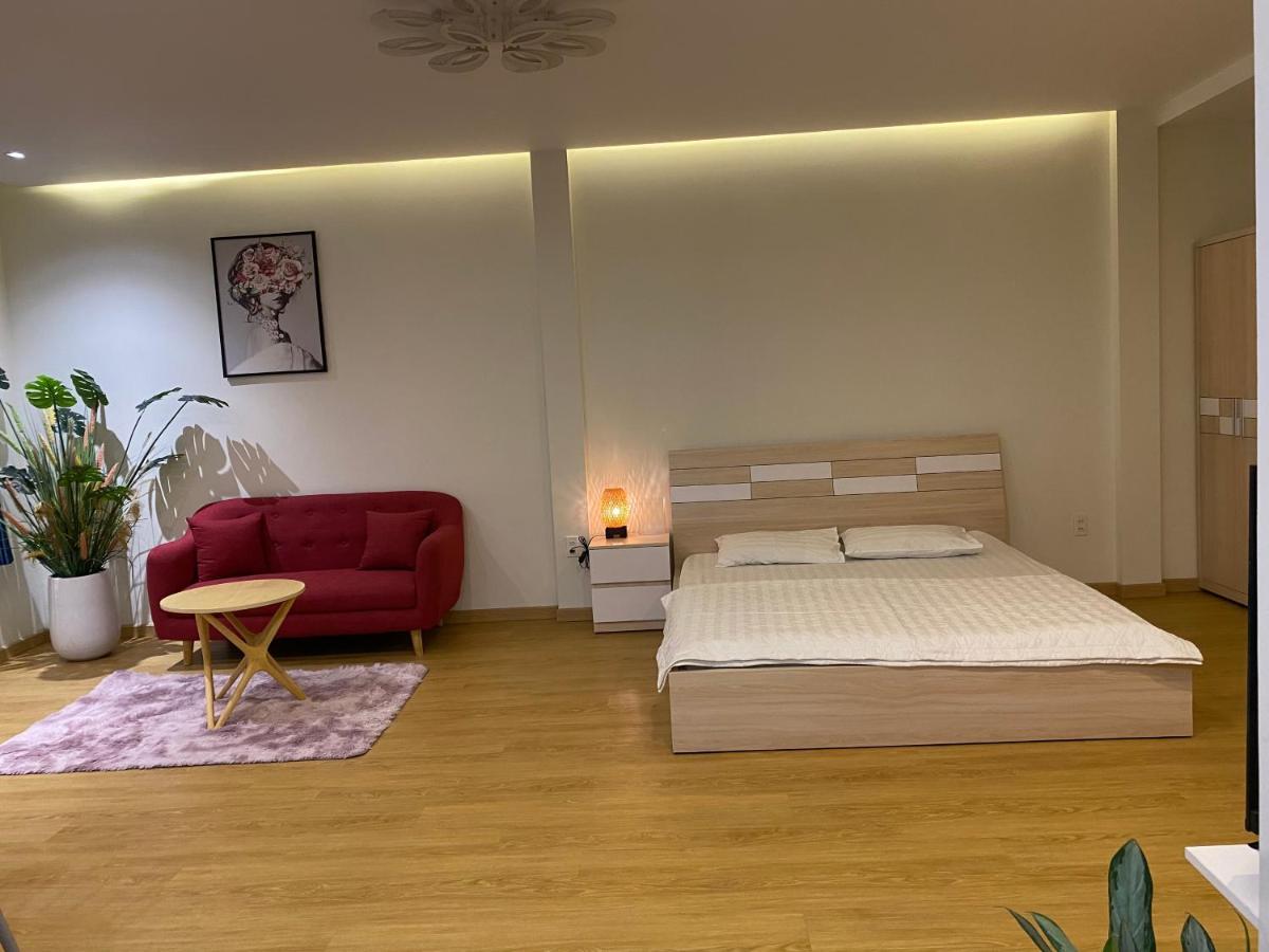 Chill Home 1 Ho Či Minovo Město Exteriér fotografie