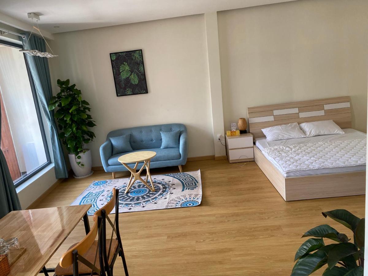 Chill Home 1 Ho Či Minovo Město Exteriér fotografie