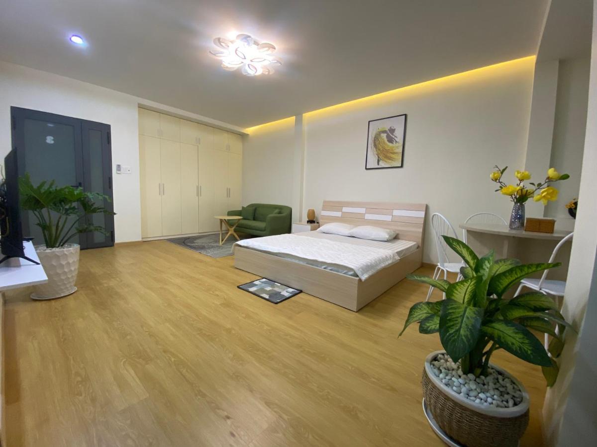 Chill Home 1 Ho Či Minovo Město Exteriér fotografie