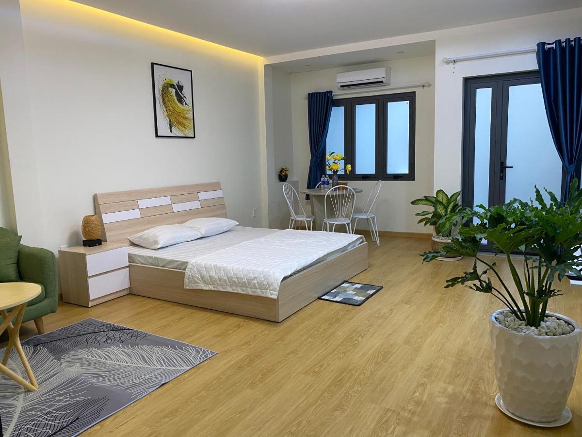 Chill Home 1 Ho Či Minovo Město Exteriér fotografie