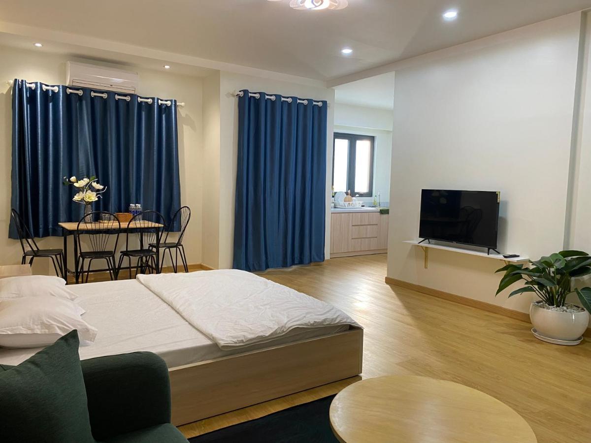 Chill Home 1 Ho Či Minovo Město Exteriér fotografie