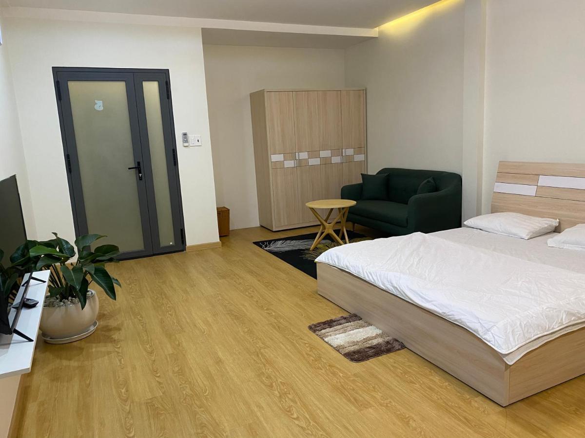 Chill Home 1 Ho Či Minovo Město Exteriér fotografie