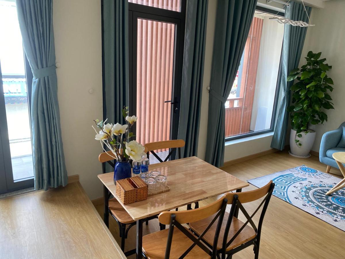 Chill Home 1 Ho Či Minovo Město Exteriér fotografie