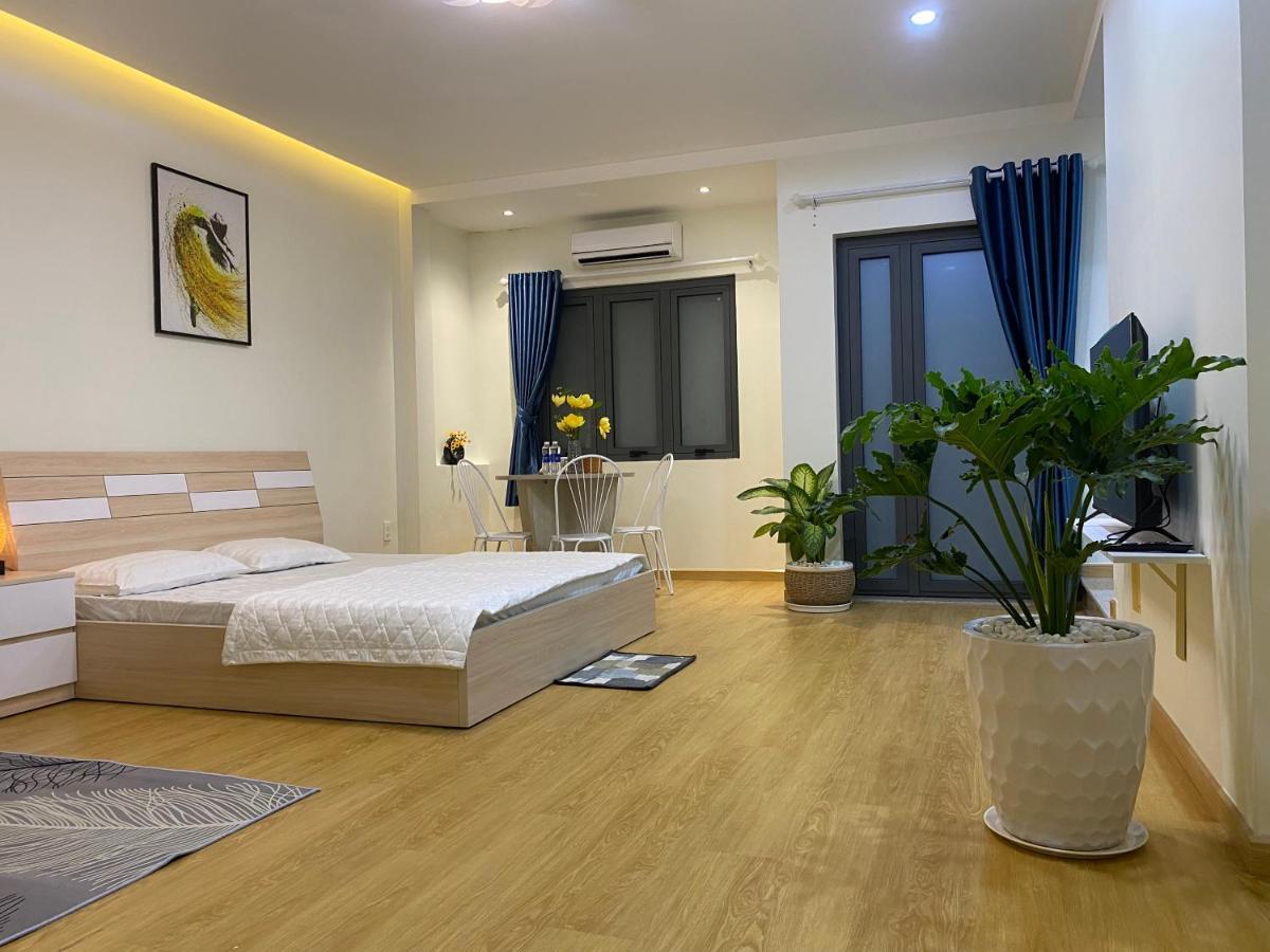 Chill Home 1 Ho Či Minovo Město Exteriér fotografie
