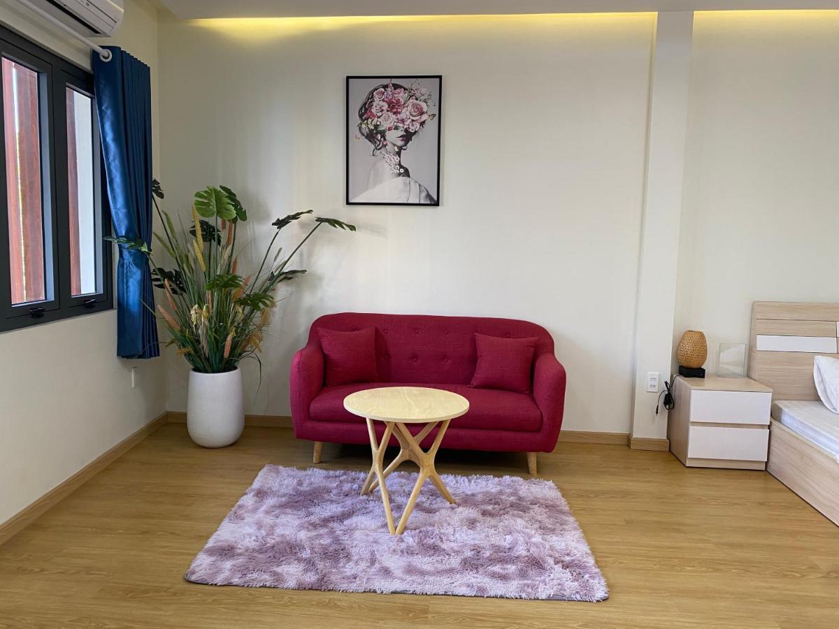 Chill Home 1 Ho Či Minovo Město Exteriér fotografie