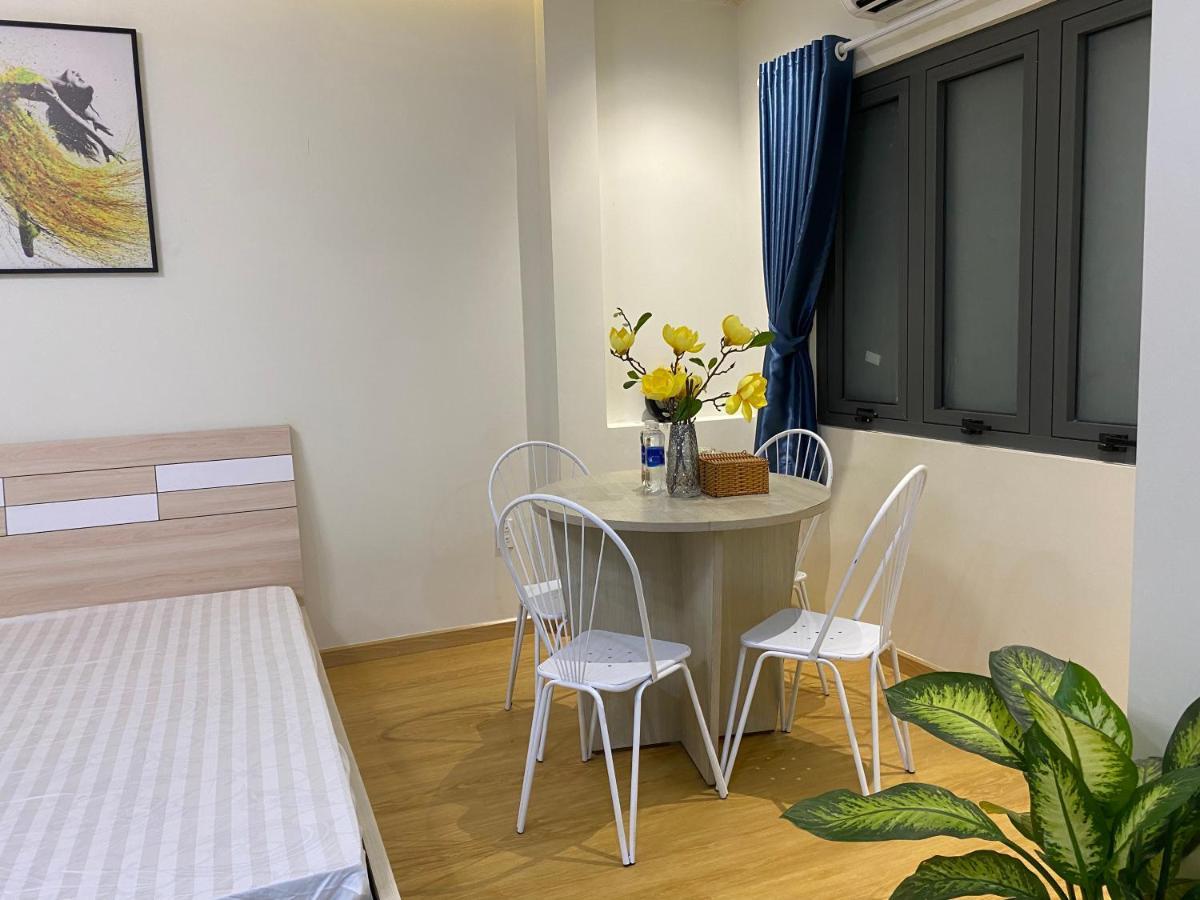 Chill Home 1 Ho Či Minovo Město Exteriér fotografie