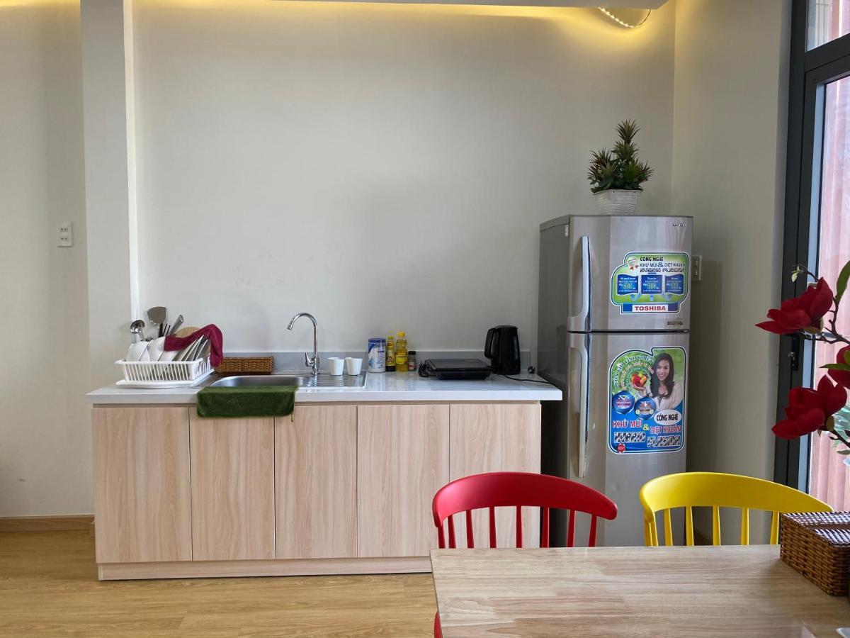 Chill Home 1 Ho Či Minovo Město Exteriér fotografie