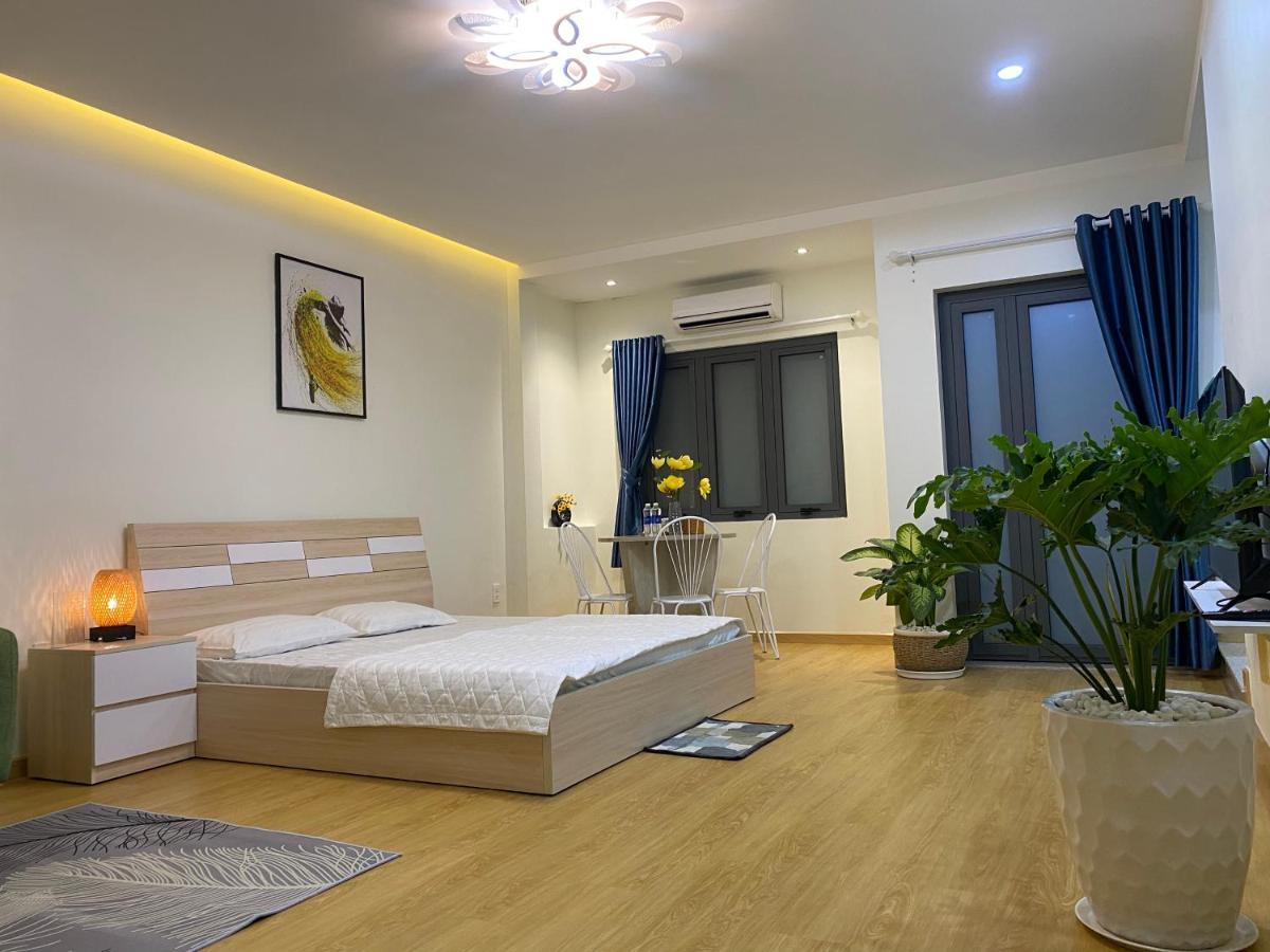 Chill Home 1 Ho Či Minovo Město Exteriér fotografie