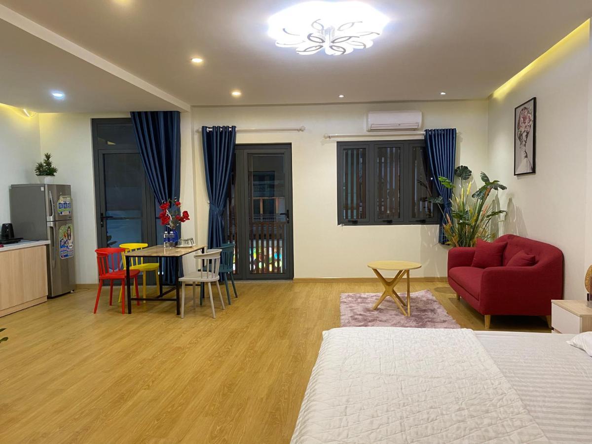 Chill Home 1 Ho Či Minovo Město Exteriér fotografie