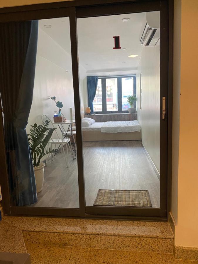 Chill Home 1 Ho Či Minovo Město Exteriér fotografie