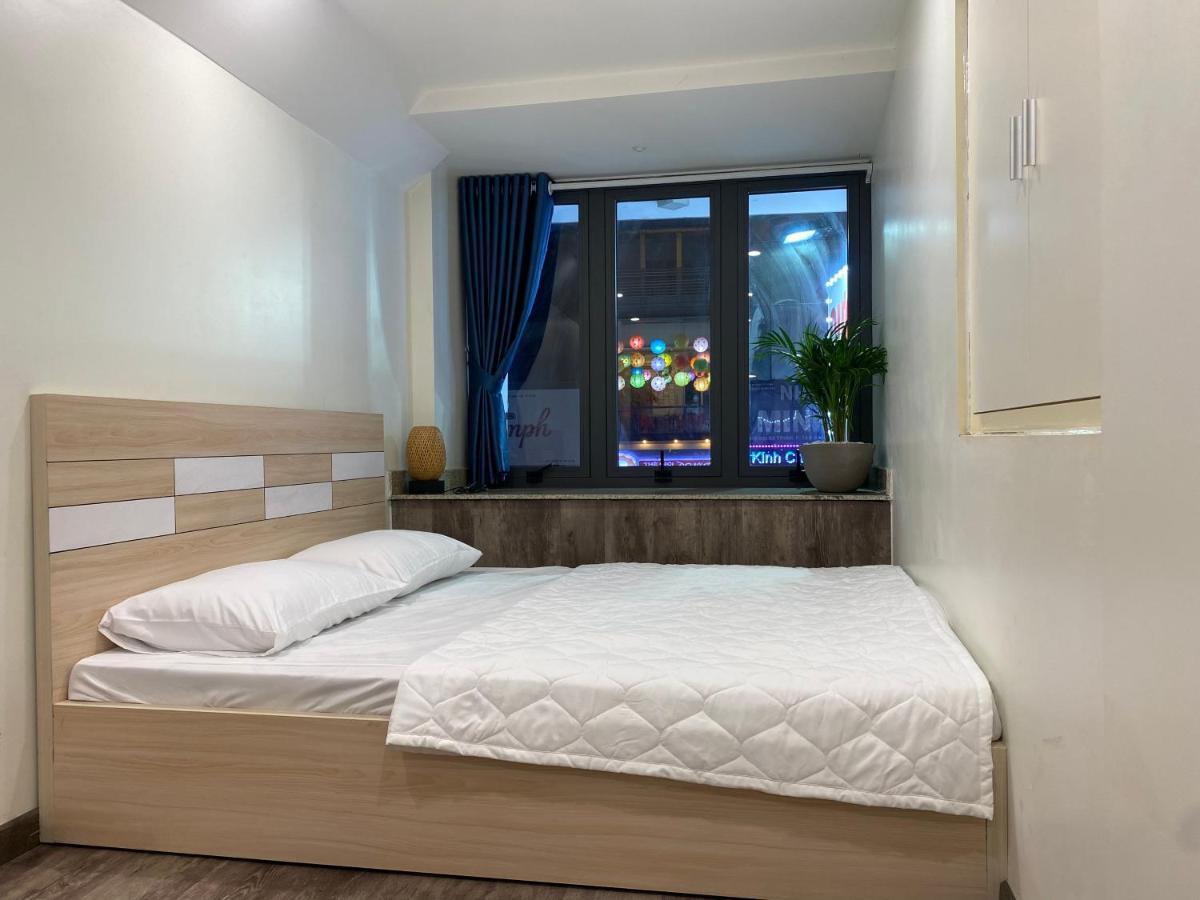Chill Home 1 Ho Či Minovo Město Exteriér fotografie