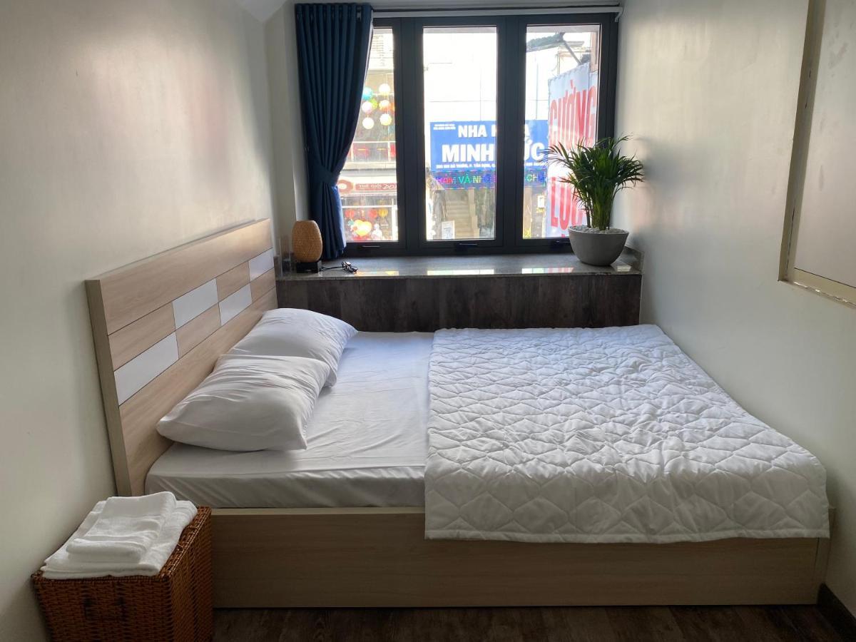 Chill Home 1 Ho Či Minovo Město Exteriér fotografie