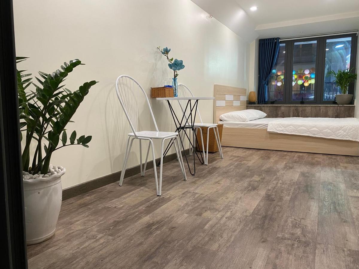 Chill Home 1 Ho Či Minovo Město Exteriér fotografie