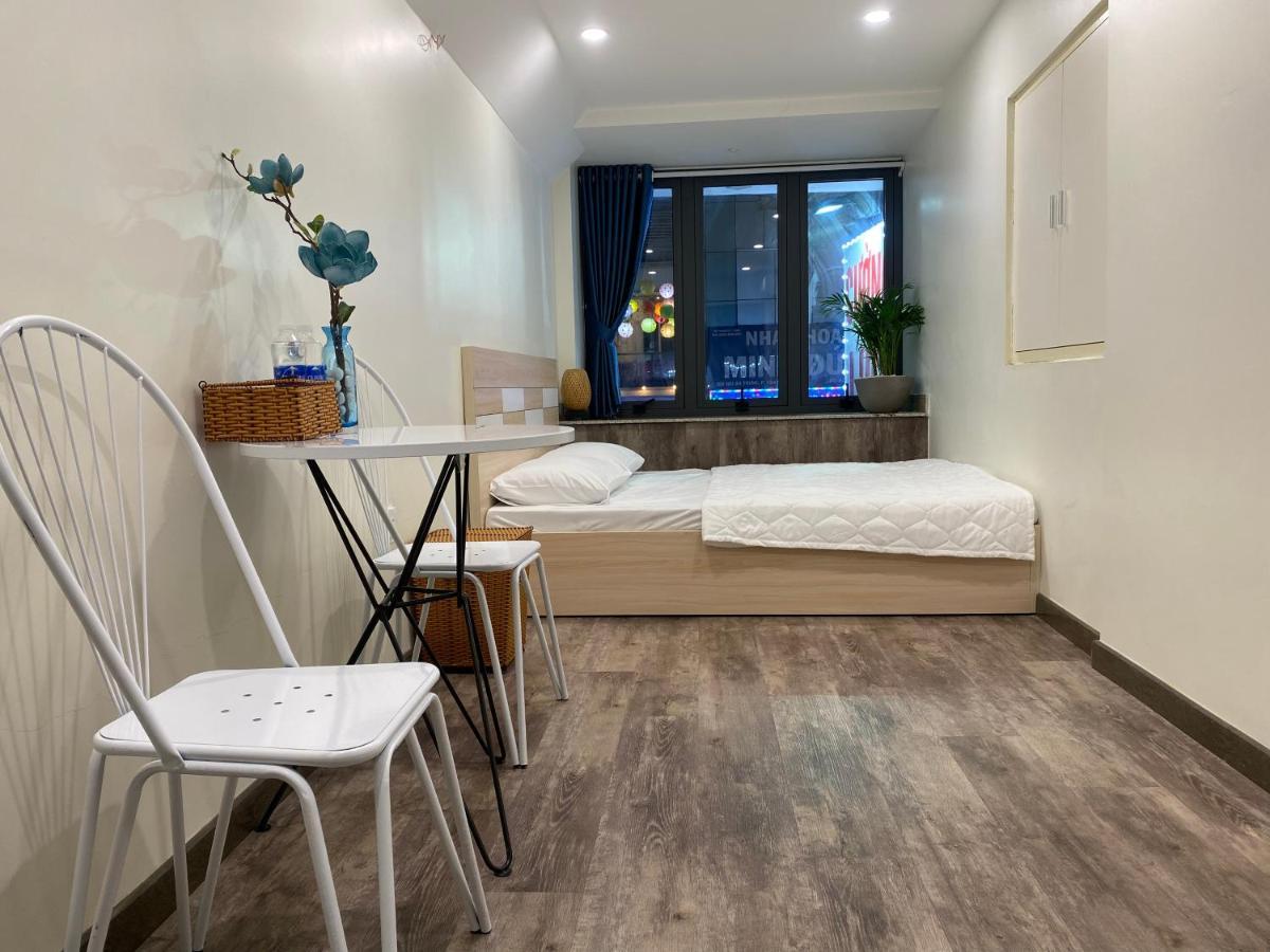 Chill Home 1 Ho Či Minovo Město Exteriér fotografie